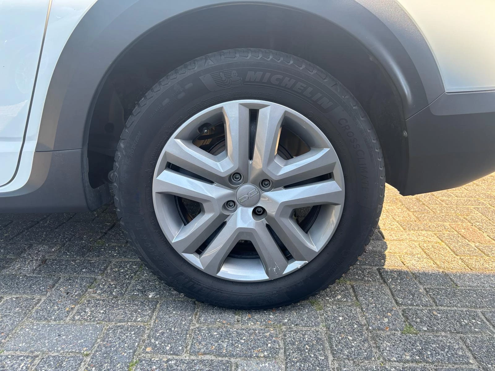 Hoofdafbeelding Dacia Jogger