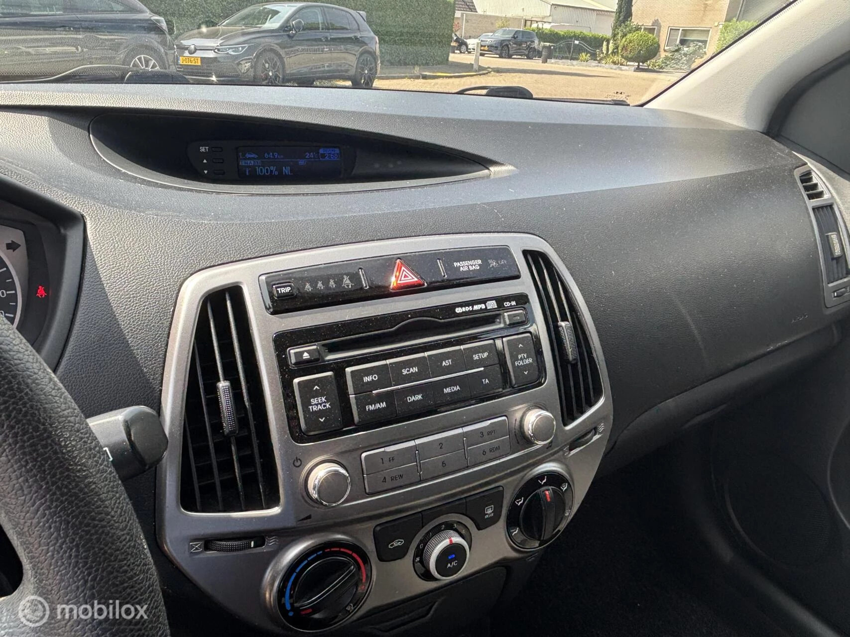 Hoofdafbeelding Hyundai i20