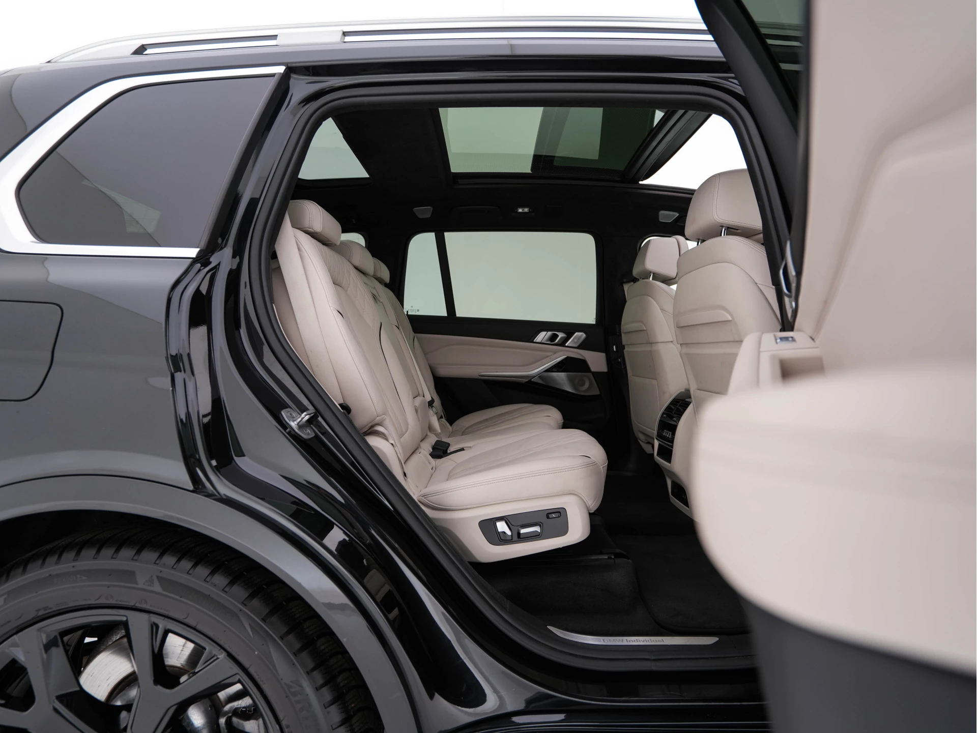 Hoofdafbeelding BMW X7