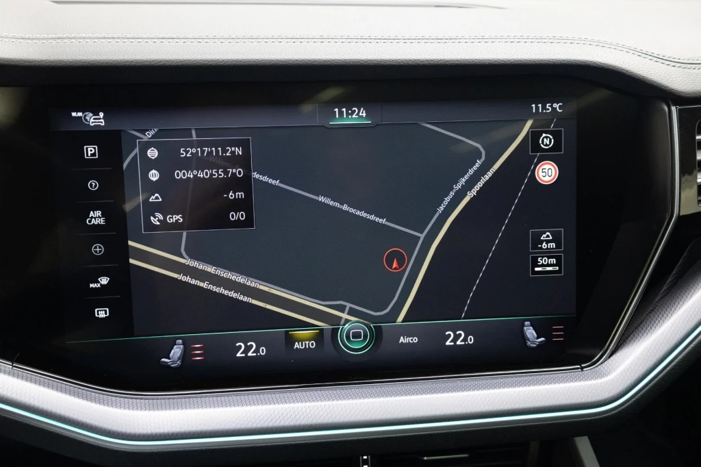 Hoofdafbeelding Volkswagen Touareg