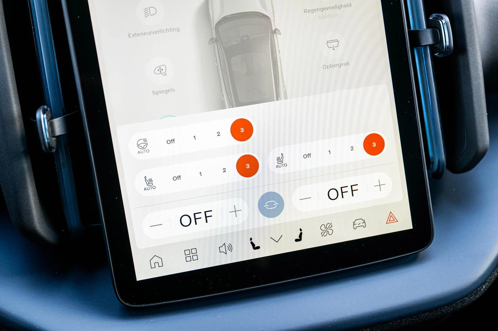 Hoofdafbeelding Volvo EX30