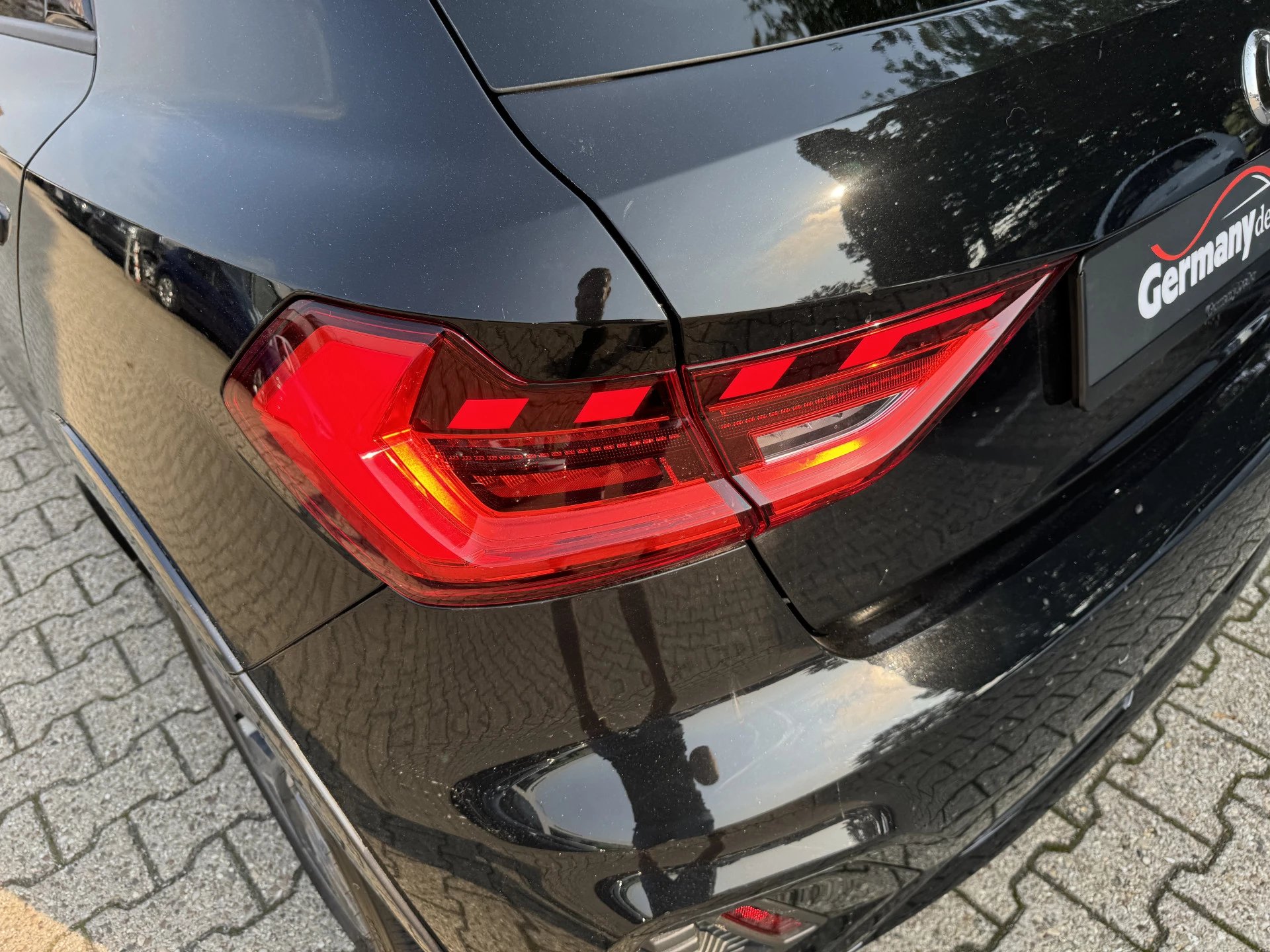 Hoofdafbeelding Audi A1