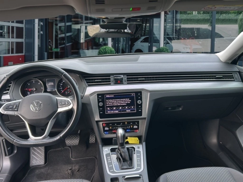 Hoofdafbeelding Volkswagen Passat