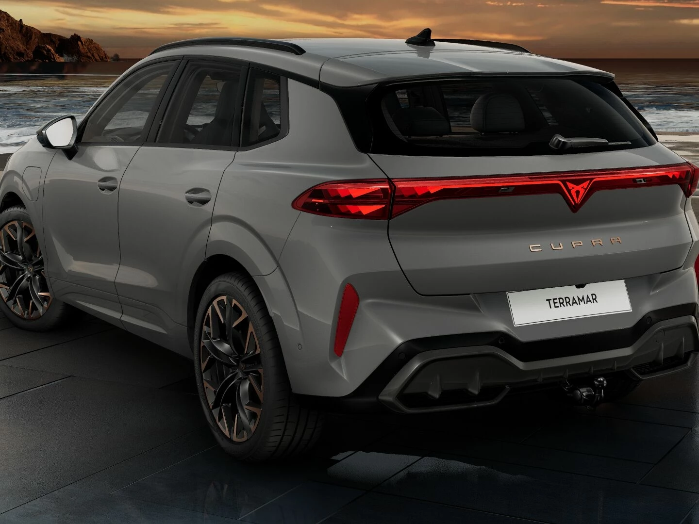 Hoofdafbeelding CUPRA Terramar