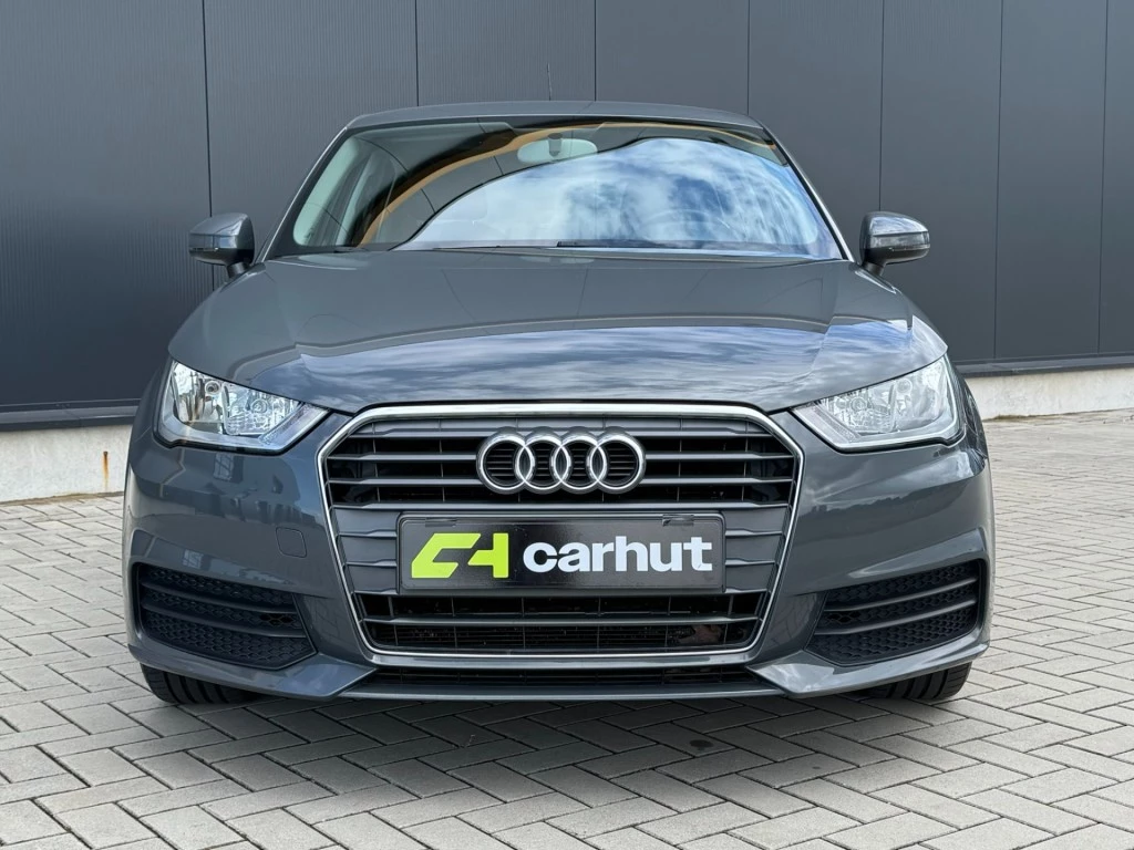Hoofdafbeelding Audi A1