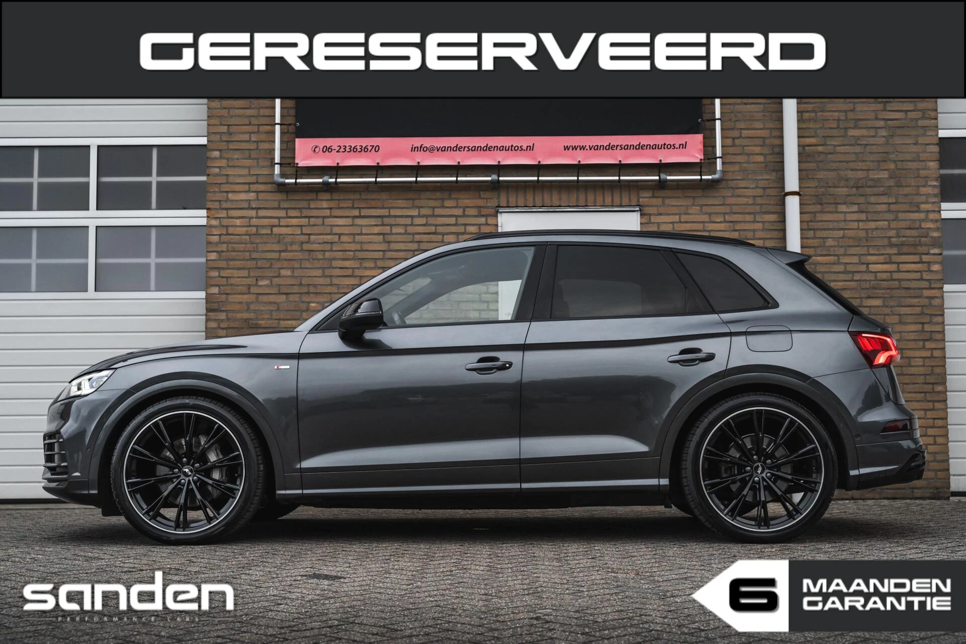 Hoofdafbeelding Audi Q5