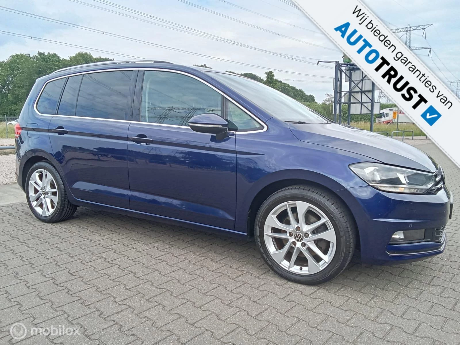 Hoofdafbeelding Volkswagen Touran