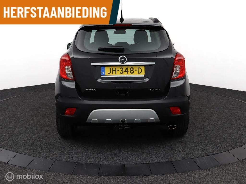 Hoofdafbeelding Opel Mokka