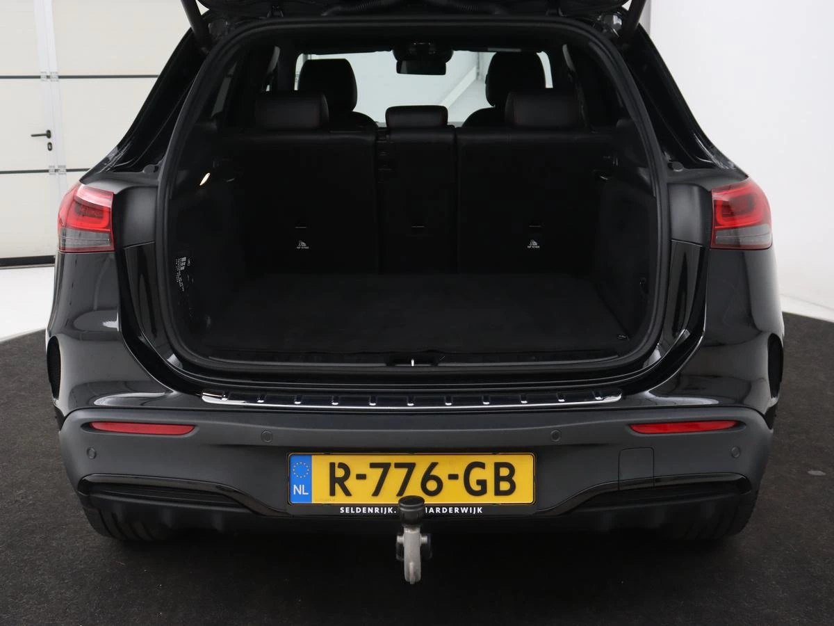 Hoofdafbeelding Mercedes-Benz EQA