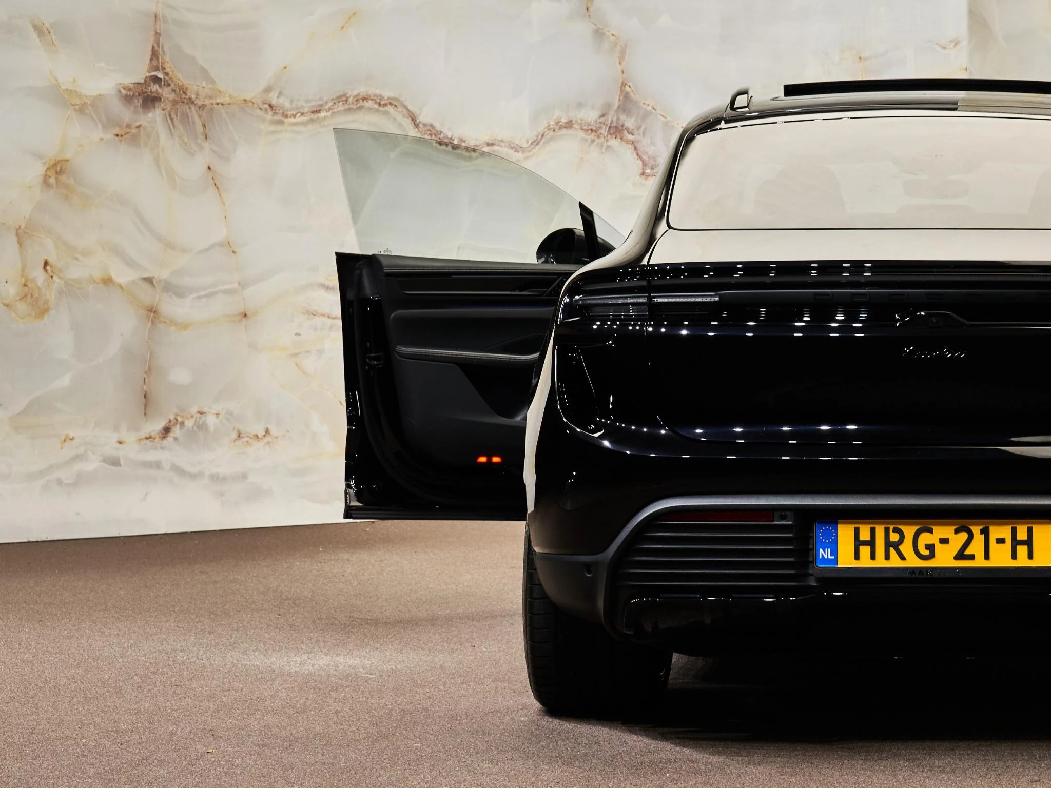 Hoofdafbeelding Porsche Macan