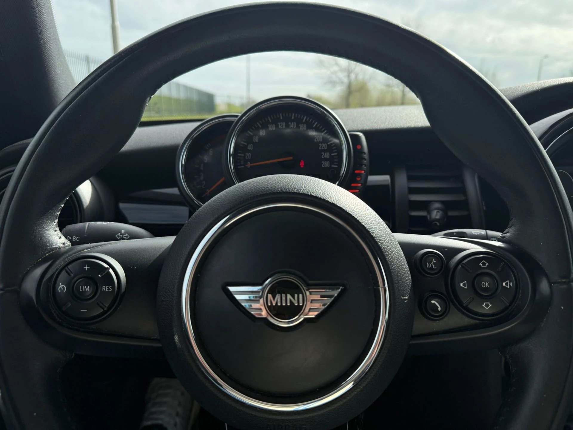 Hoofdafbeelding MINI Cooper