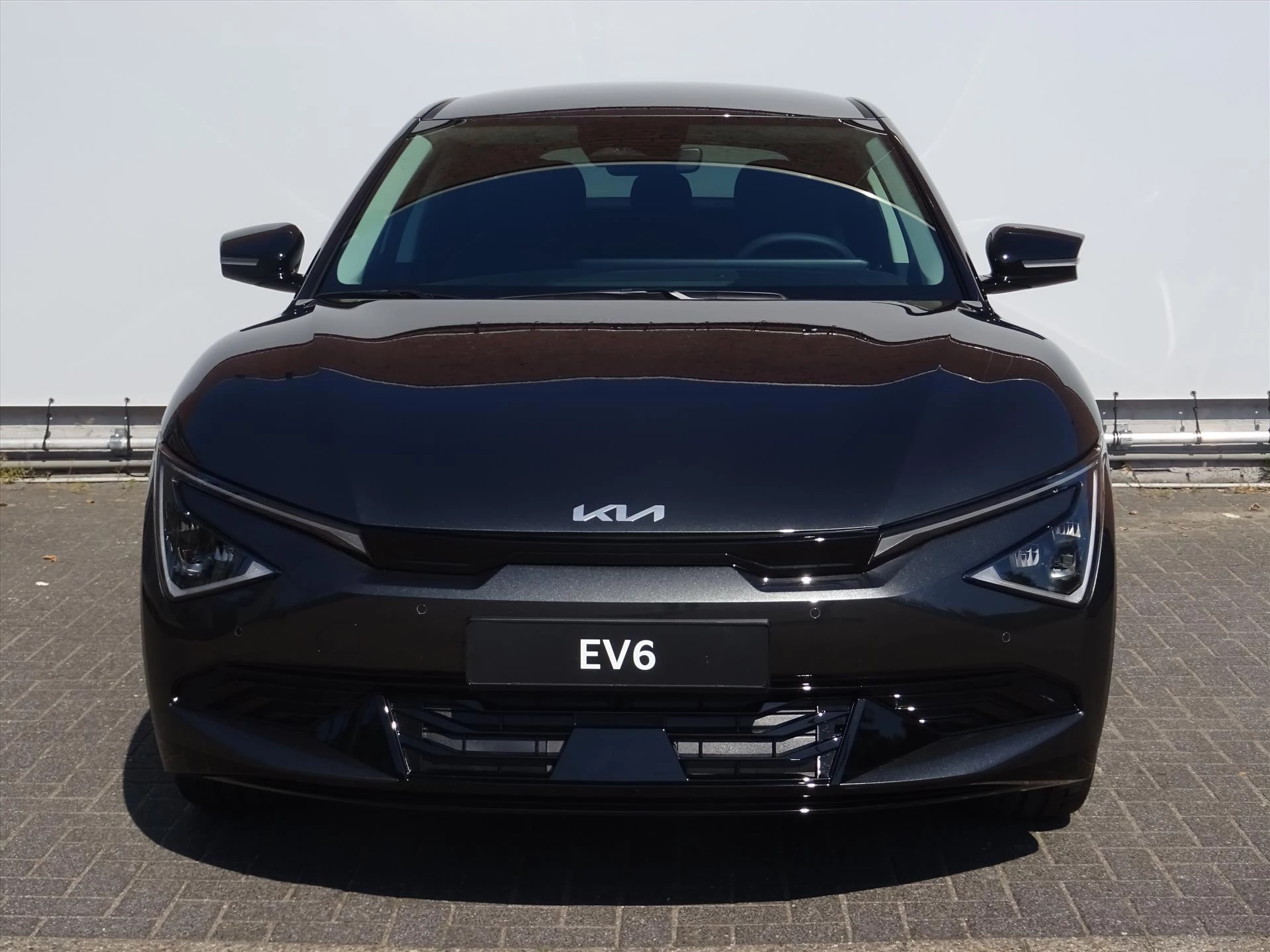 Hoofdafbeelding Kia EV6