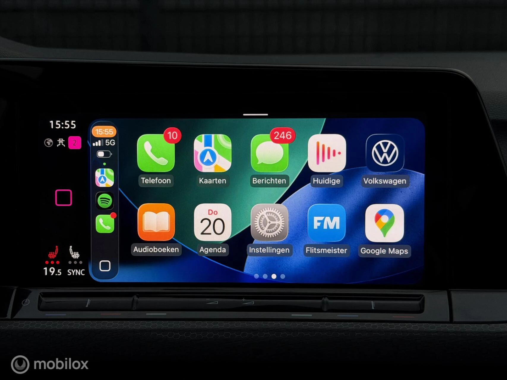 Hoofdafbeelding Volkswagen Golf