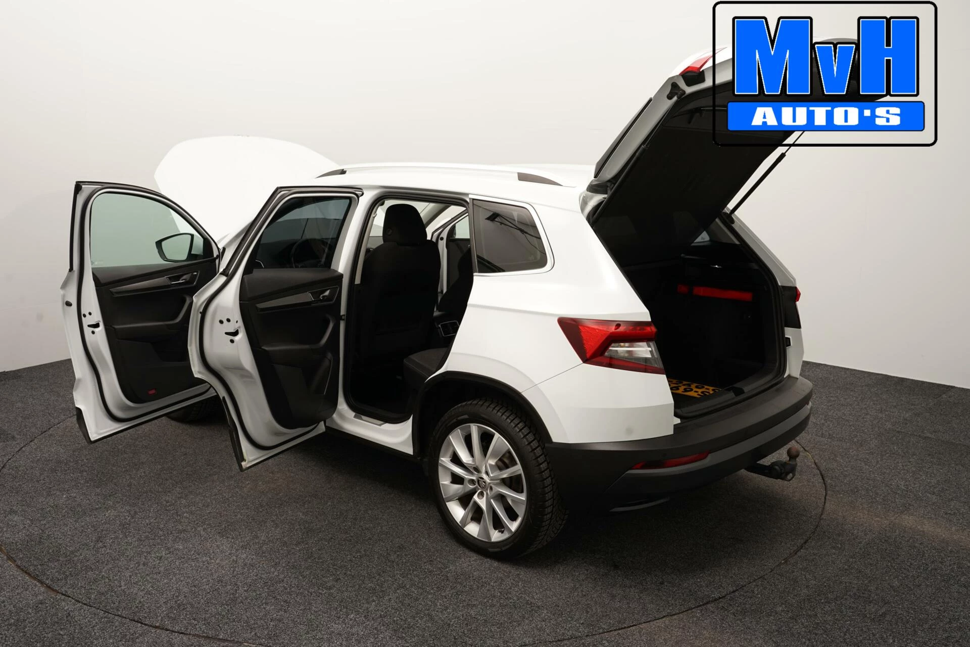 Hoofdafbeelding Škoda Karoq