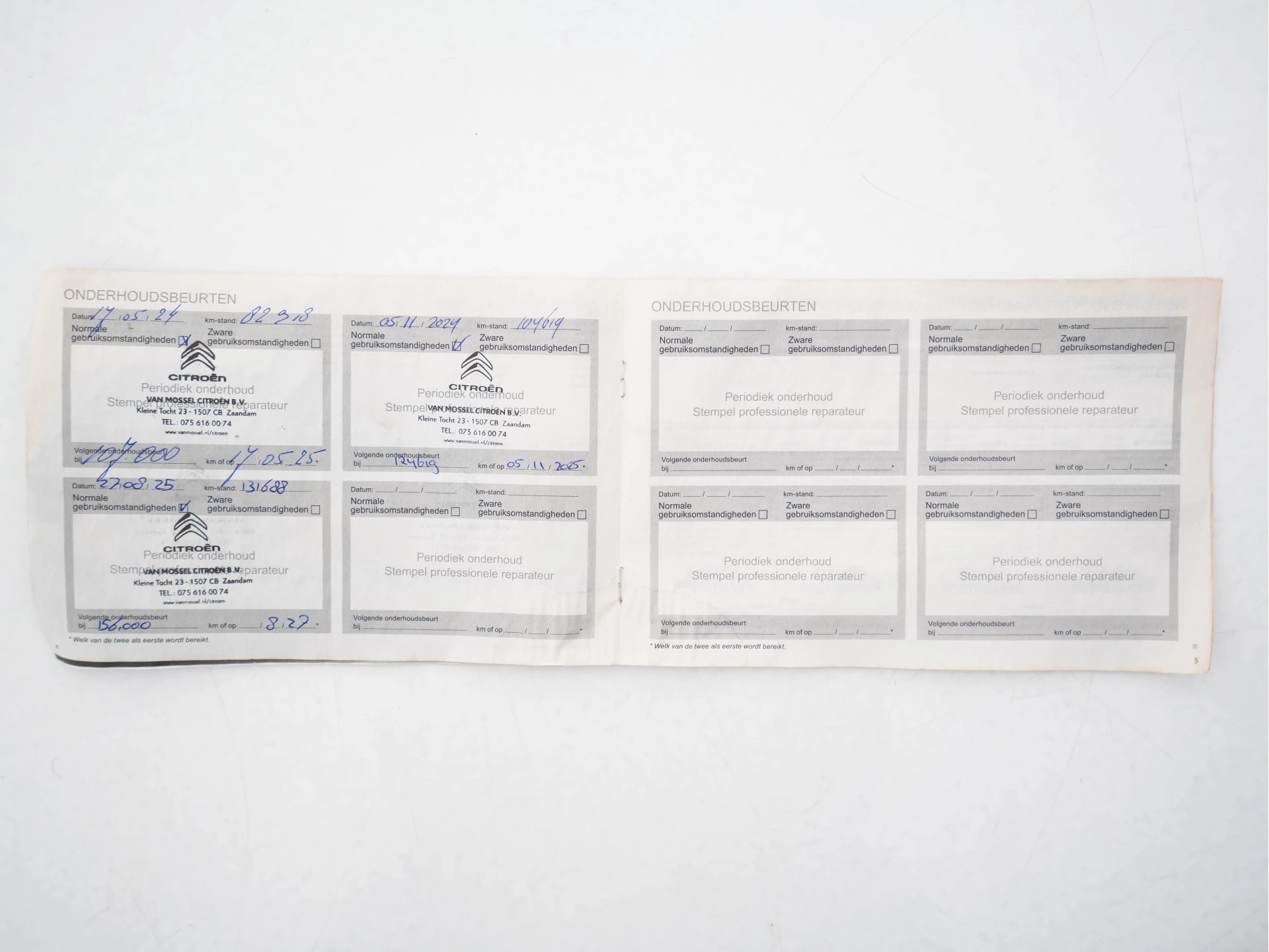 Hoofdafbeelding Citroën ë-C4