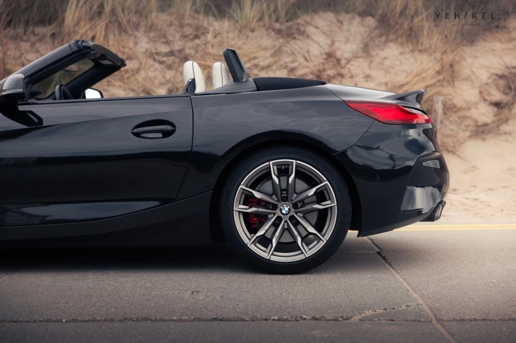 Hoofdafbeelding BMW Z4