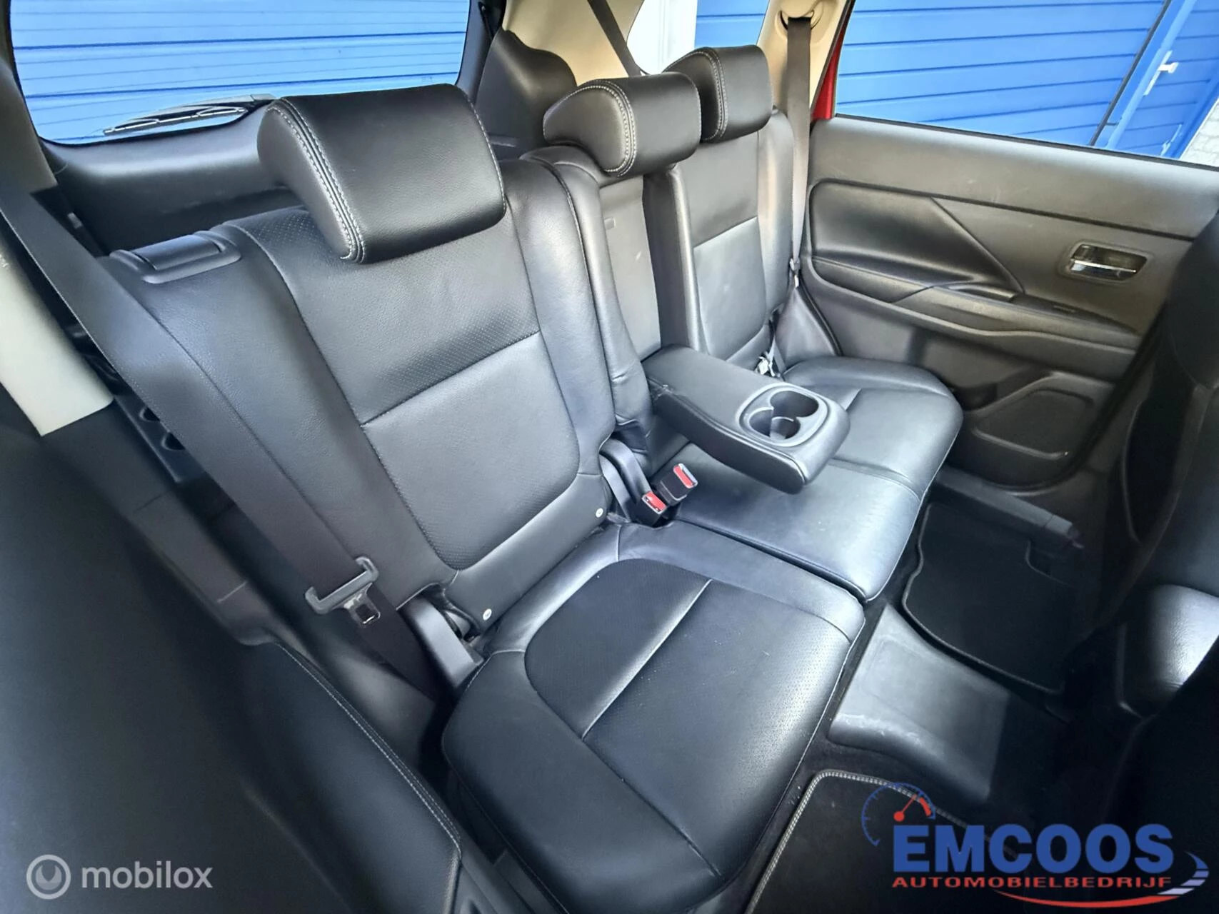 Hoofdafbeelding Mitsubishi Outlander