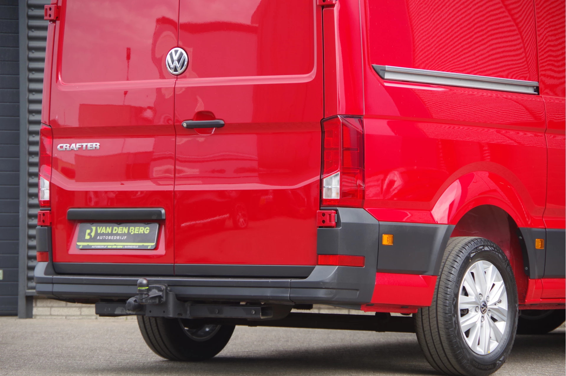 Hoofdafbeelding Volkswagen Crafter