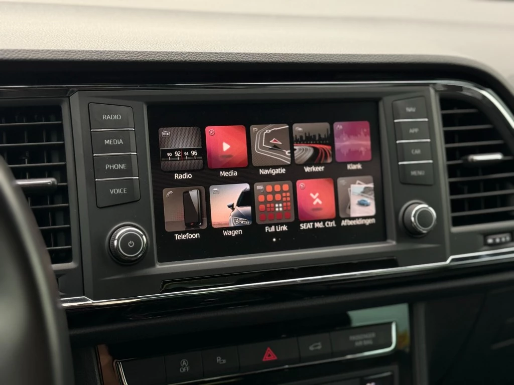 Hoofdafbeelding SEAT Ateca