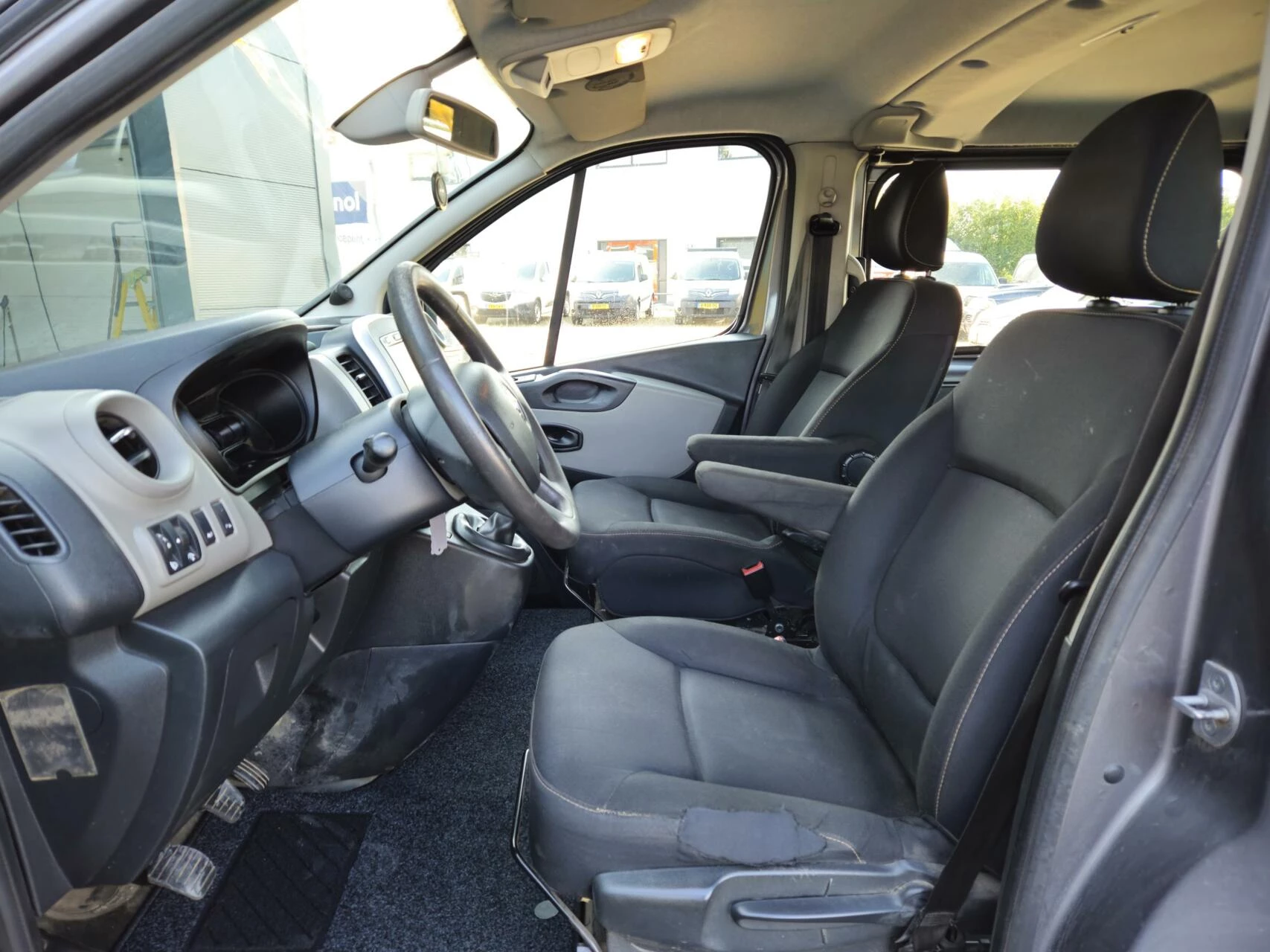 Hoofdafbeelding Renault Trafic