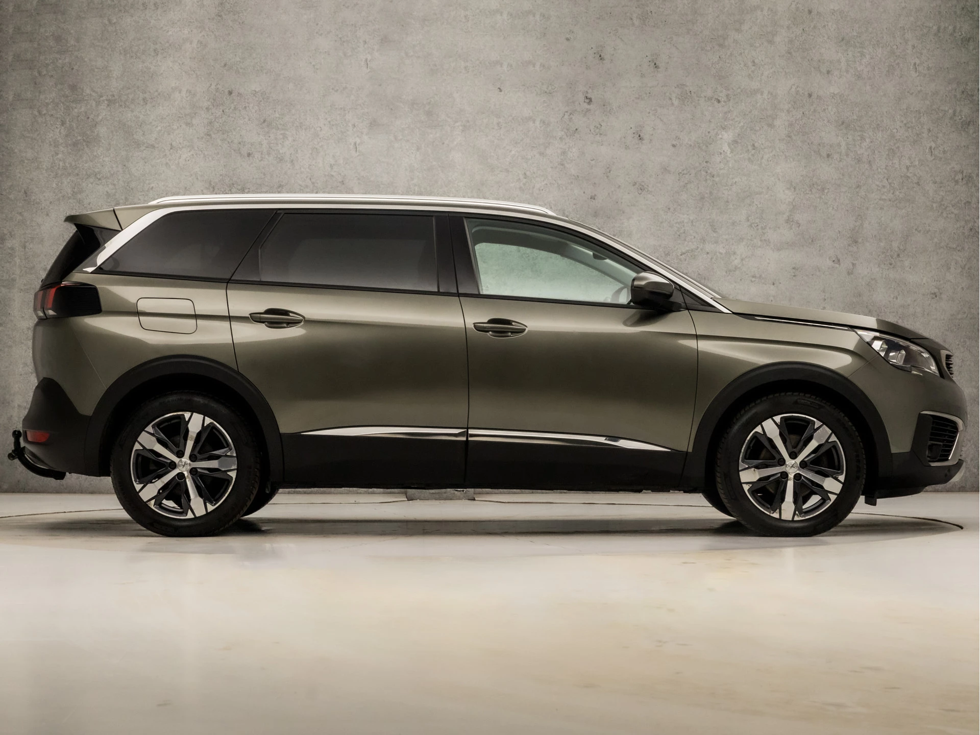 Hoofdafbeelding Peugeot 5008
