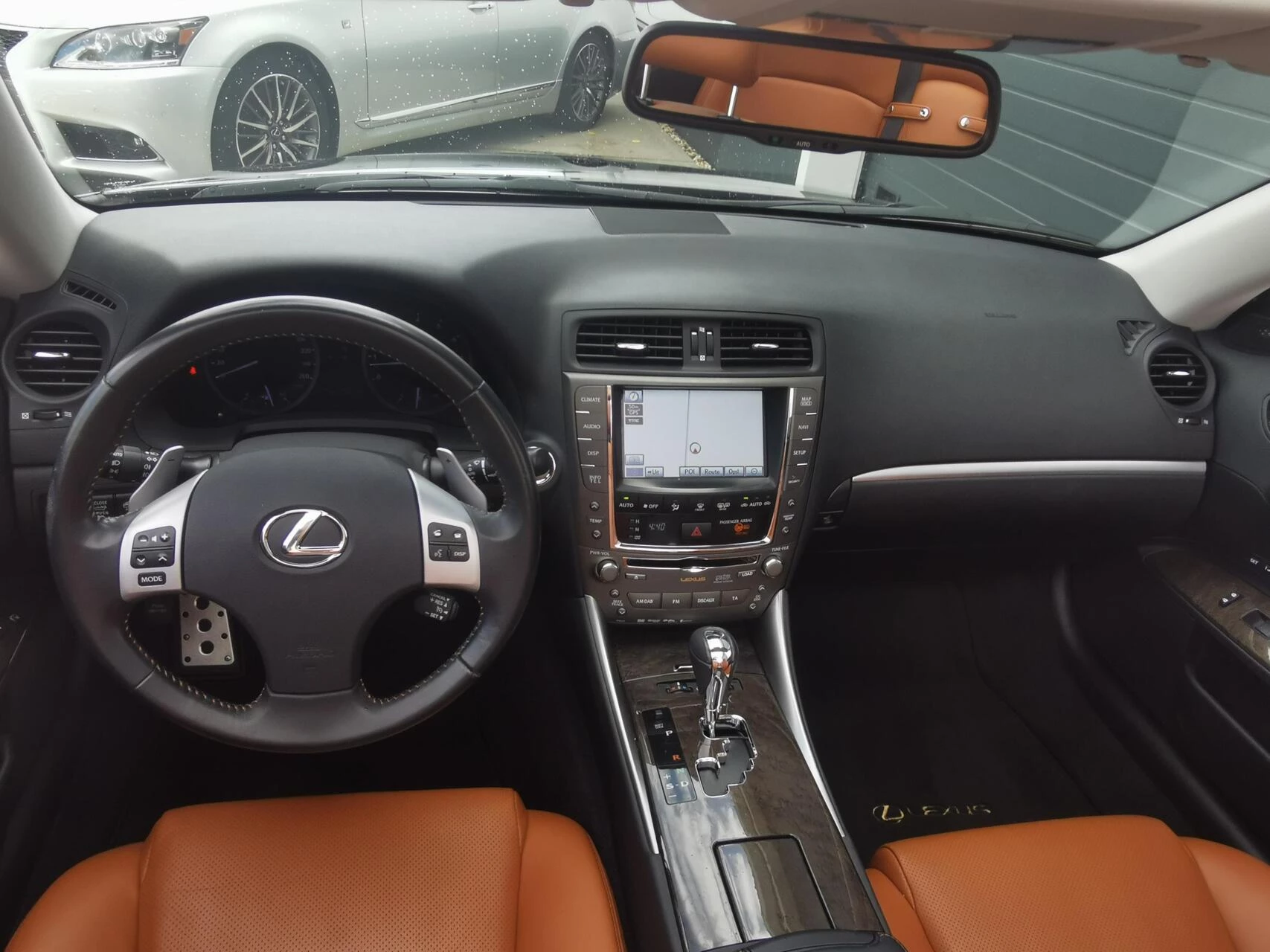 Hoofdafbeelding Lexus IS