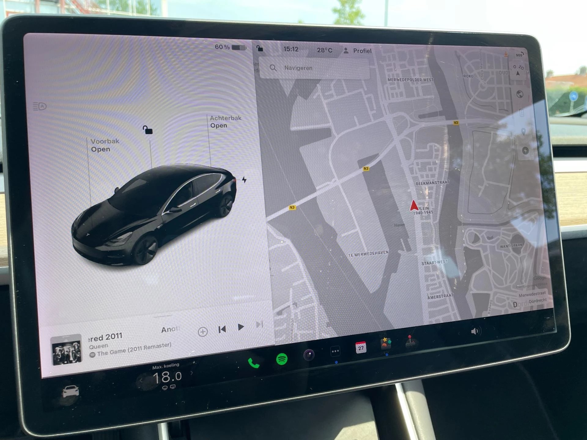 Hoofdafbeelding Tesla Model 3