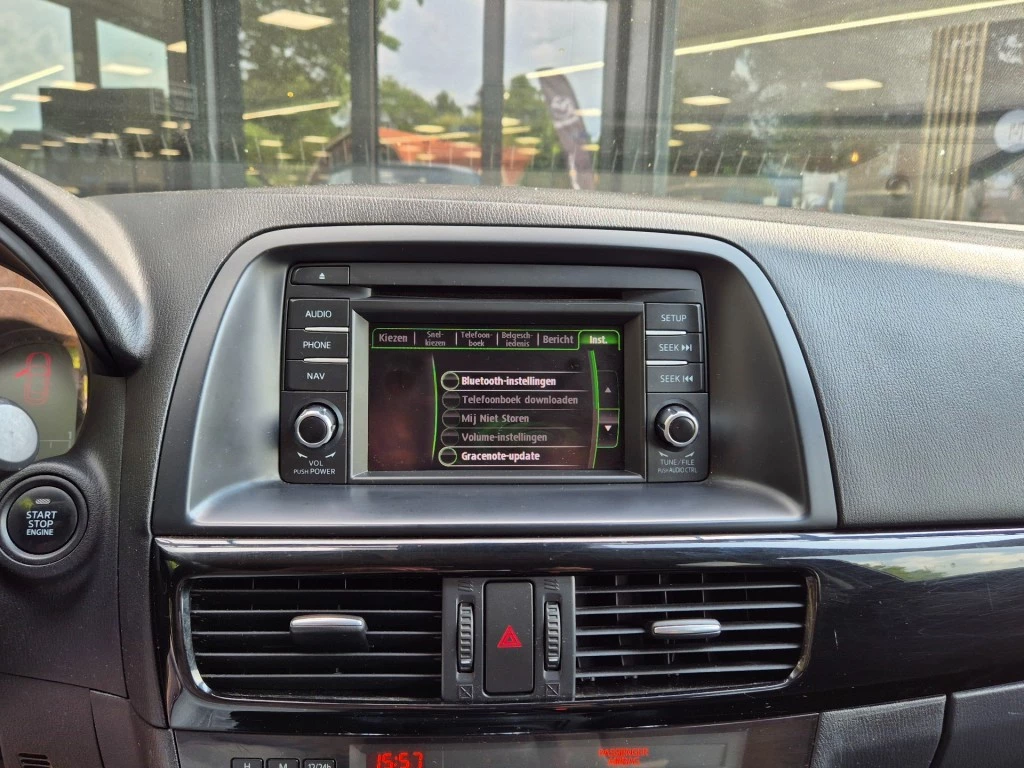 Hoofdafbeelding Mazda CX-5