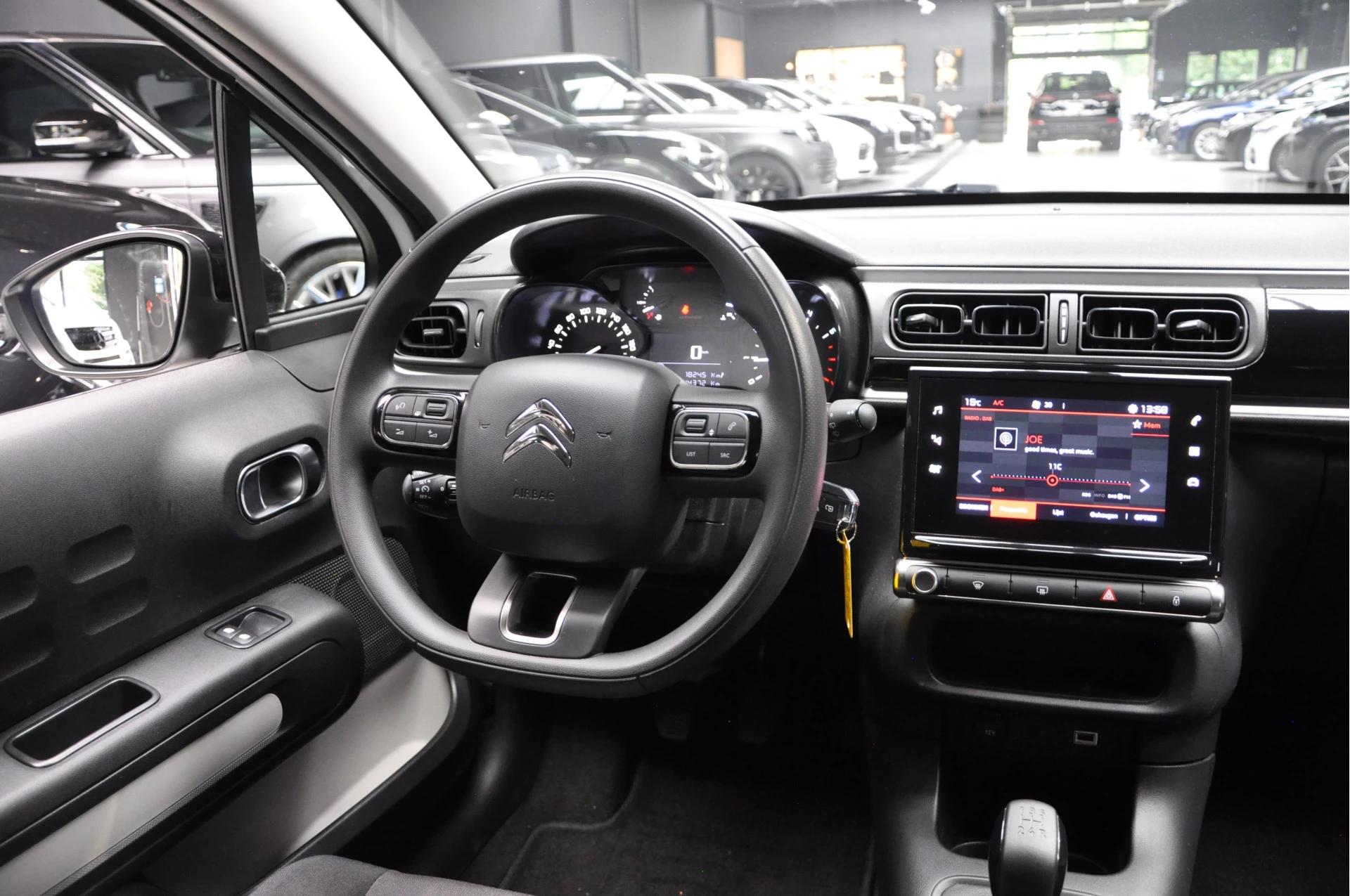 Hoofdafbeelding Citroën C3