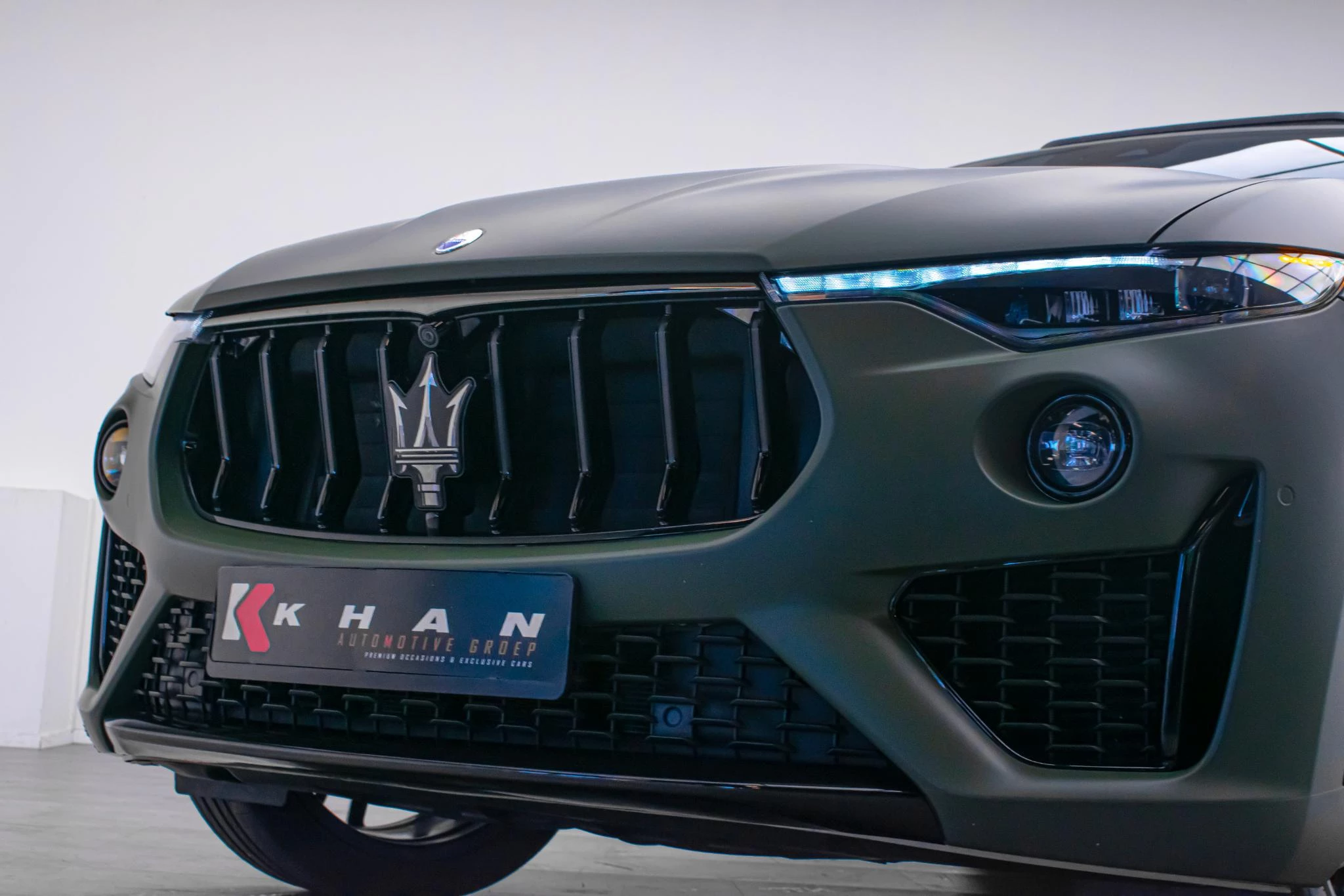 Hoofdafbeelding Maserati Levante