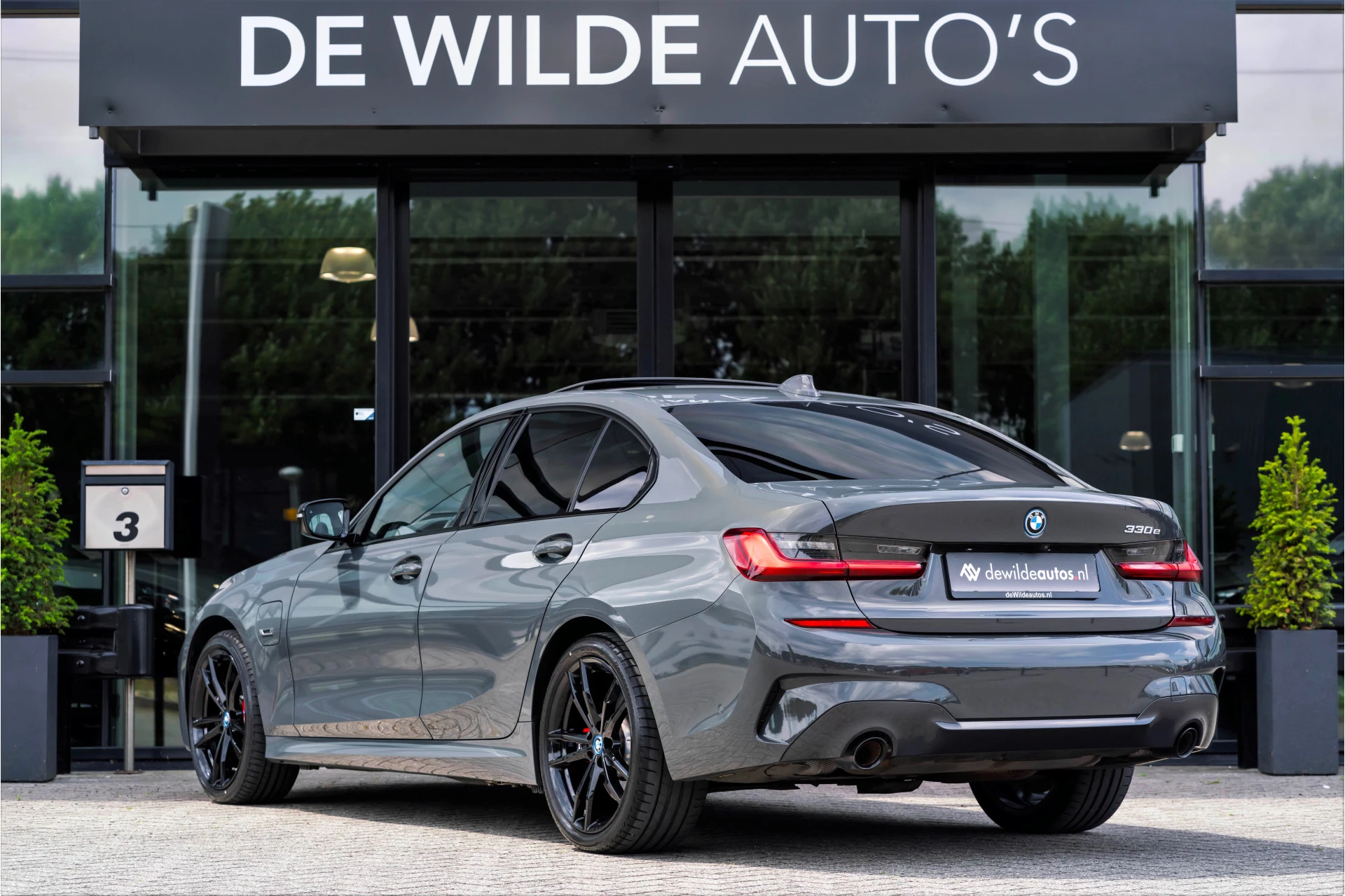 Hoofdafbeelding BMW 3 Serie
