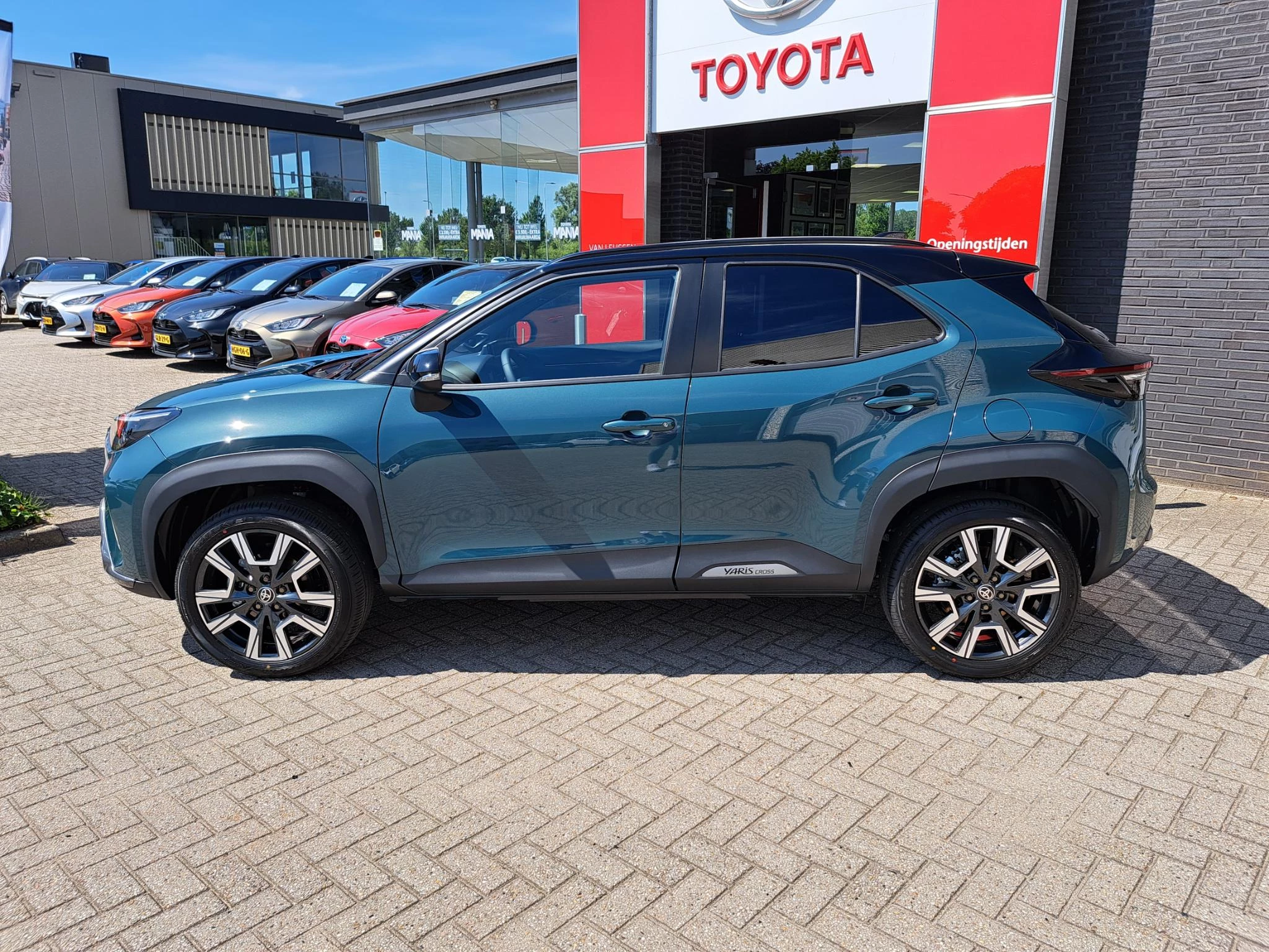 Hoofdafbeelding Toyota Yaris Cross