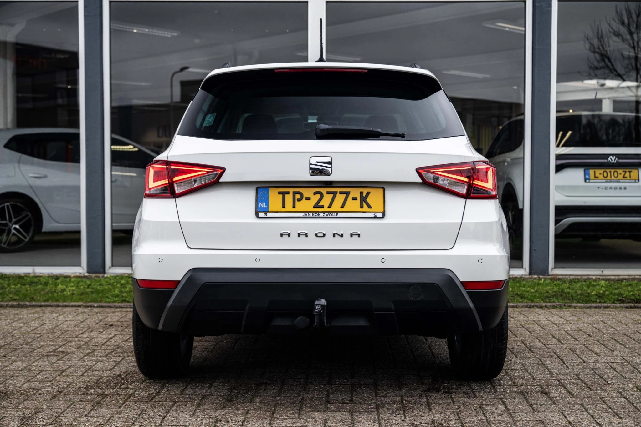 Hoofdafbeelding SEAT Arona