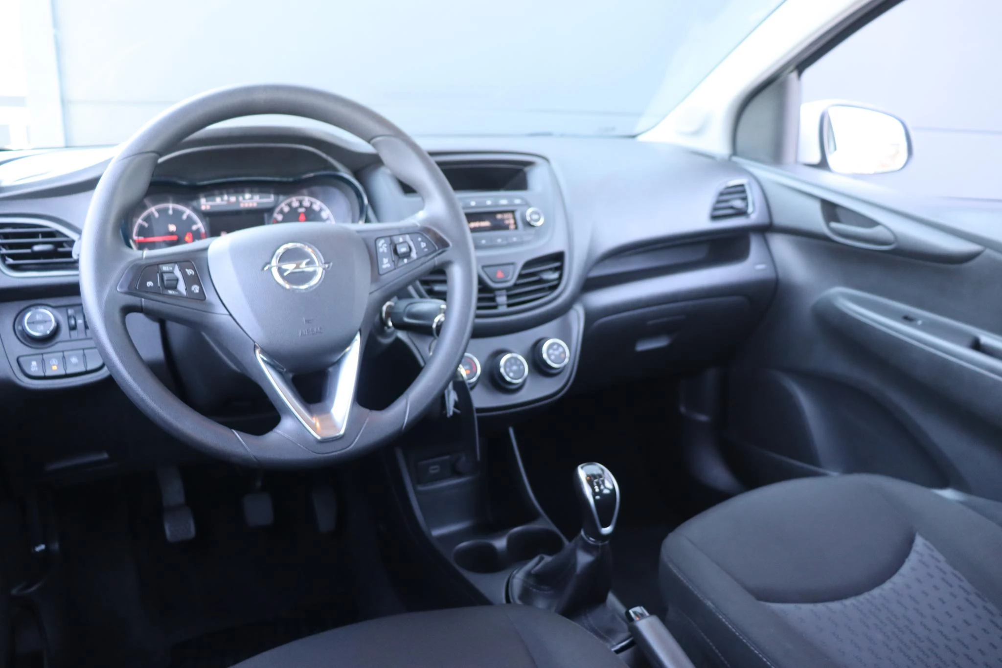 Hoofdafbeelding Opel KARL