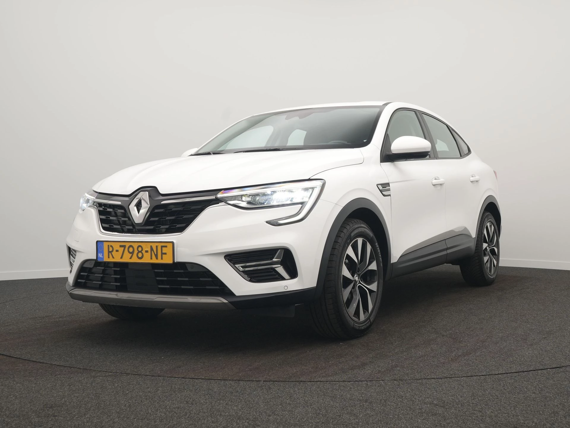 Hoofdafbeelding Renault Arkana