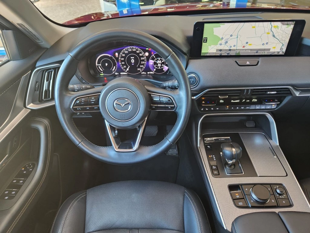 Hoofdafbeelding Mazda CX-60