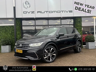 Volkswagen Tiguan 1.4 TSI 245PK eHybrid R-Line Business+ | Virtual | Camera | Trekhaak |