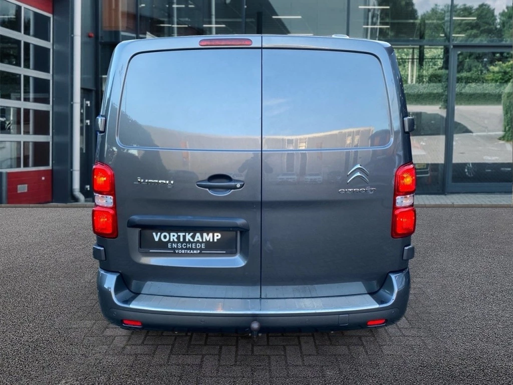 Hoofdafbeelding Citroën Jumpy