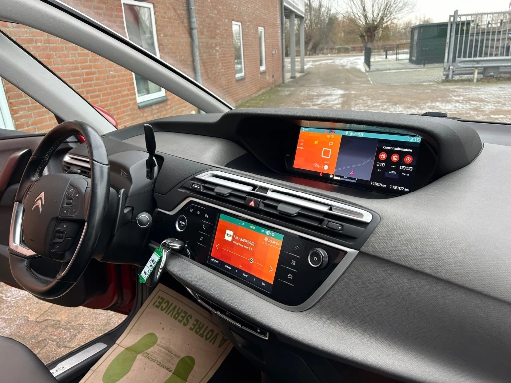Hoofdafbeelding Citroën C4 Spacetourer