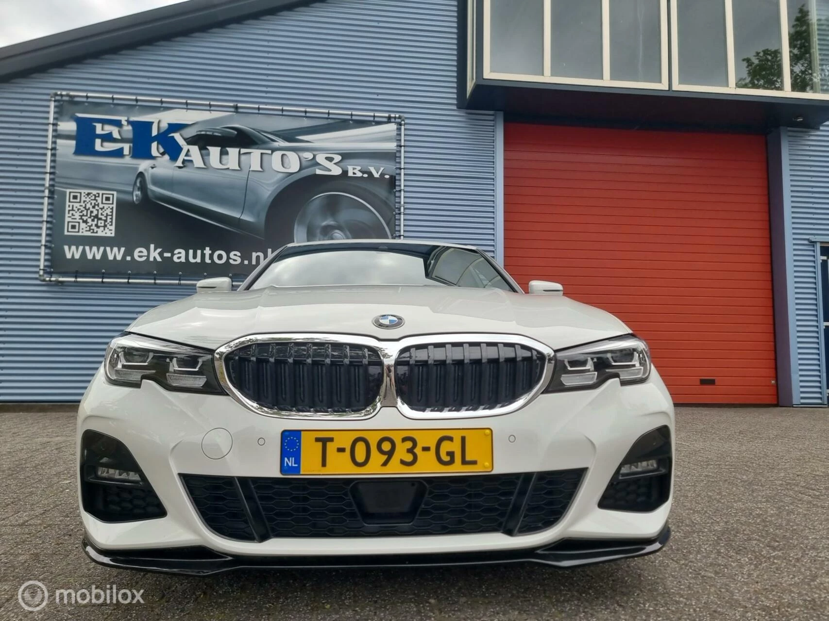 Hoofdafbeelding BMW 3 Serie