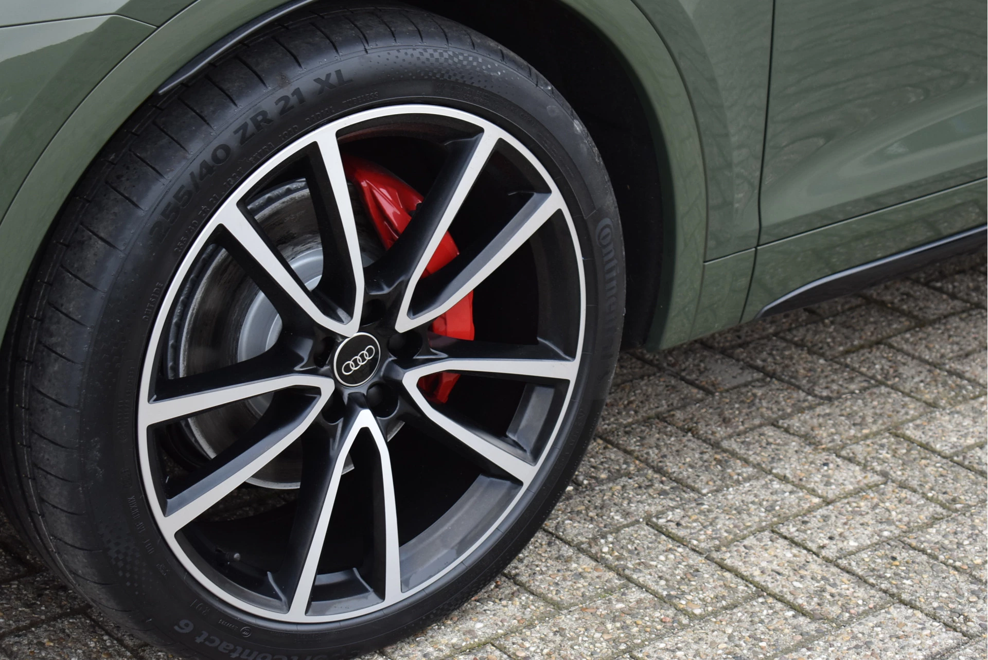 Hoofdafbeelding Audi Q5