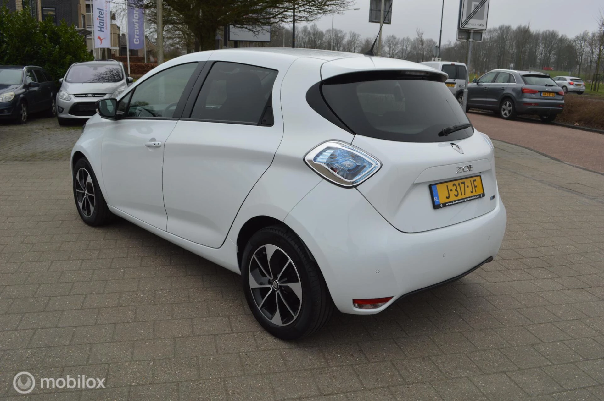 Hoofdafbeelding Renault ZOE