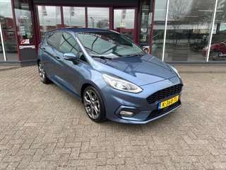 Hoofdafbeelding Ford Fiesta Ford Fiesta 1.0 ECOB.HY. ST-LINE
