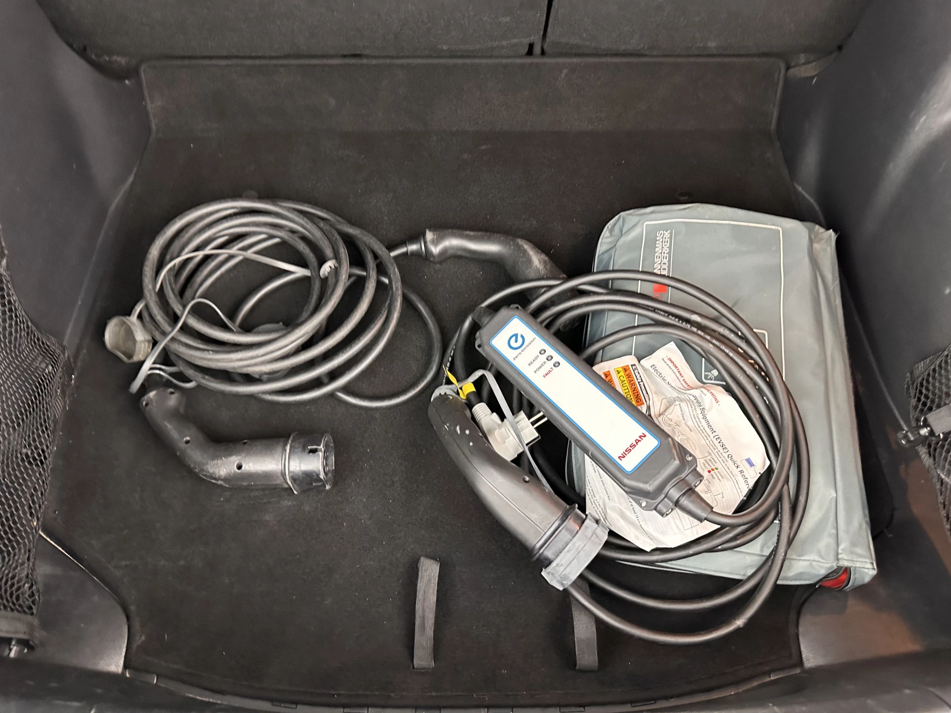 Hoofdafbeelding Nissan Leaf