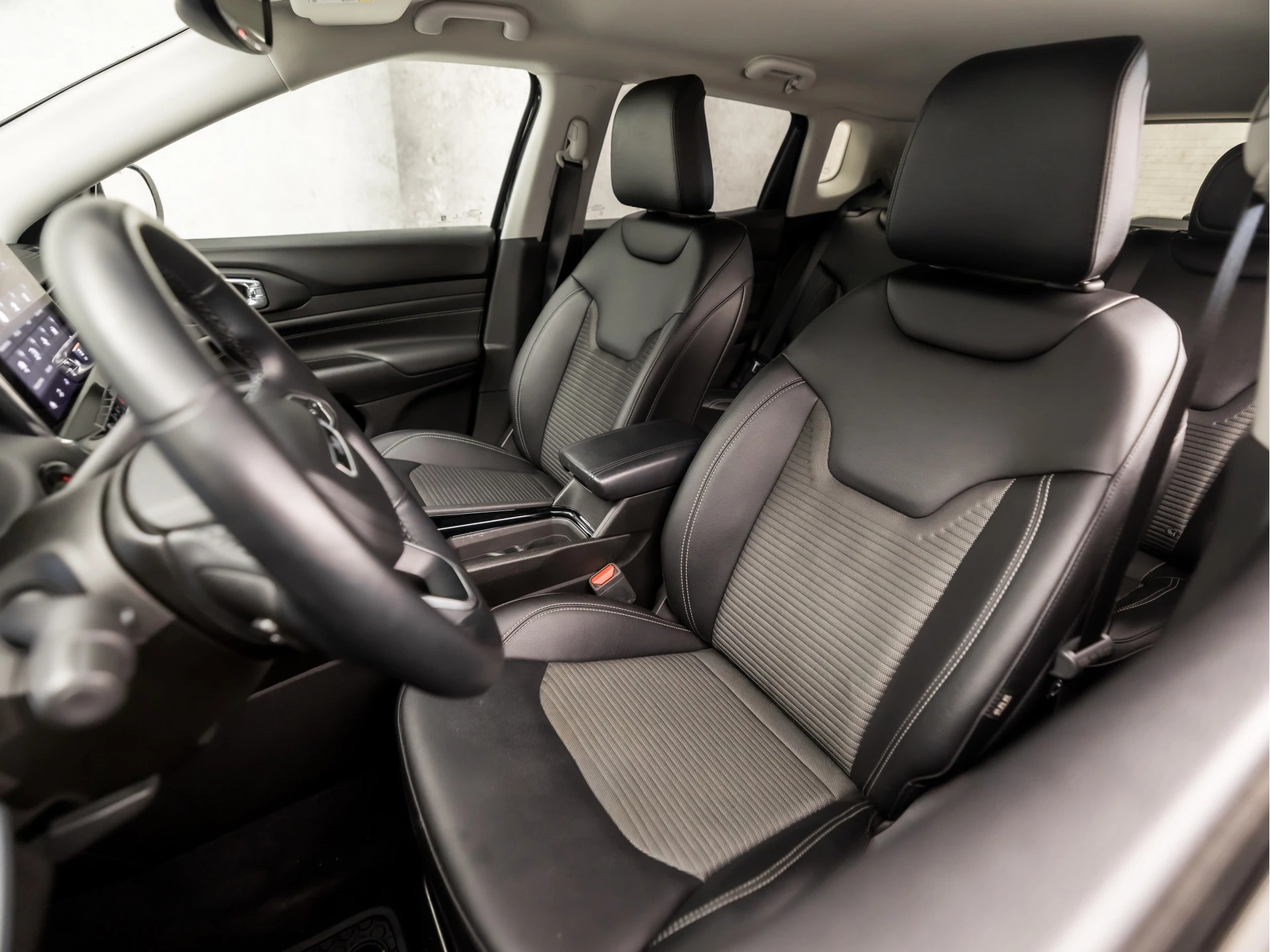 Hoofdafbeelding Jeep Compass