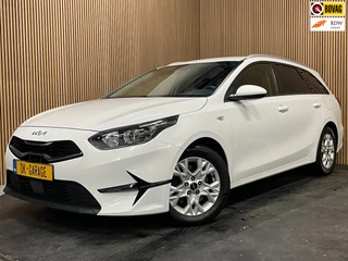 Hoofdafbeelding Kia Ceed Sportswagon Kia Ceed Sportswagon 1.0 T-GDi DynamicLine|APPLE CARPLAY, ANDROID AUTO|STOEL-,STUURVERW|CAMERA|CRUISE,CLIMATE|1E EIG.|INCL.BTW|
