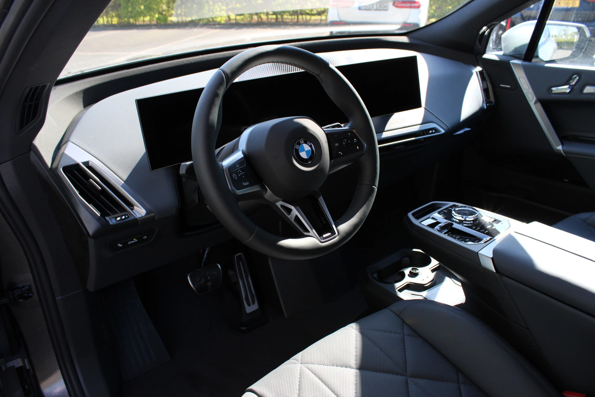Hoofdafbeelding BMW iX