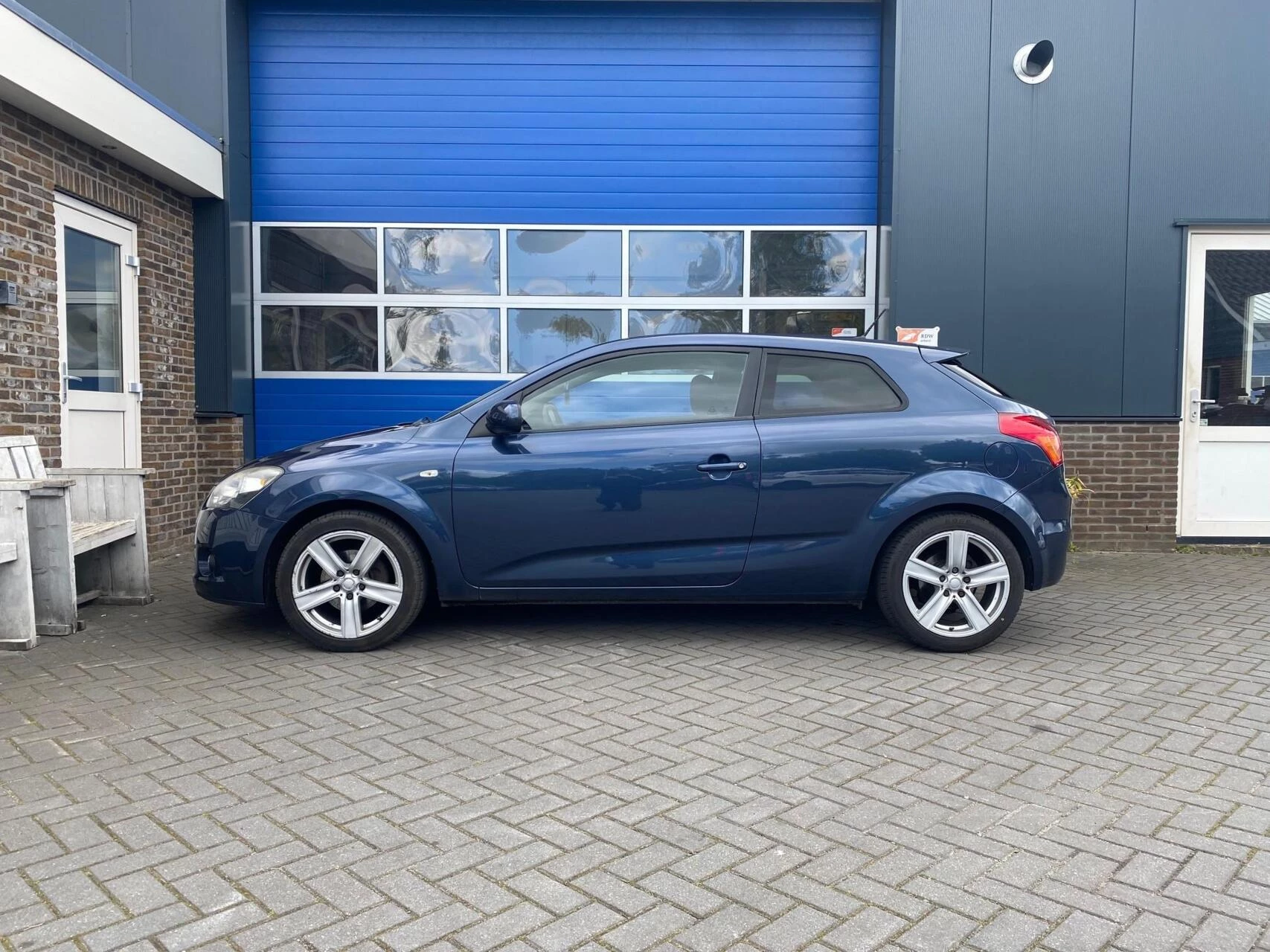Hoofdafbeelding Kia pro_cee'd