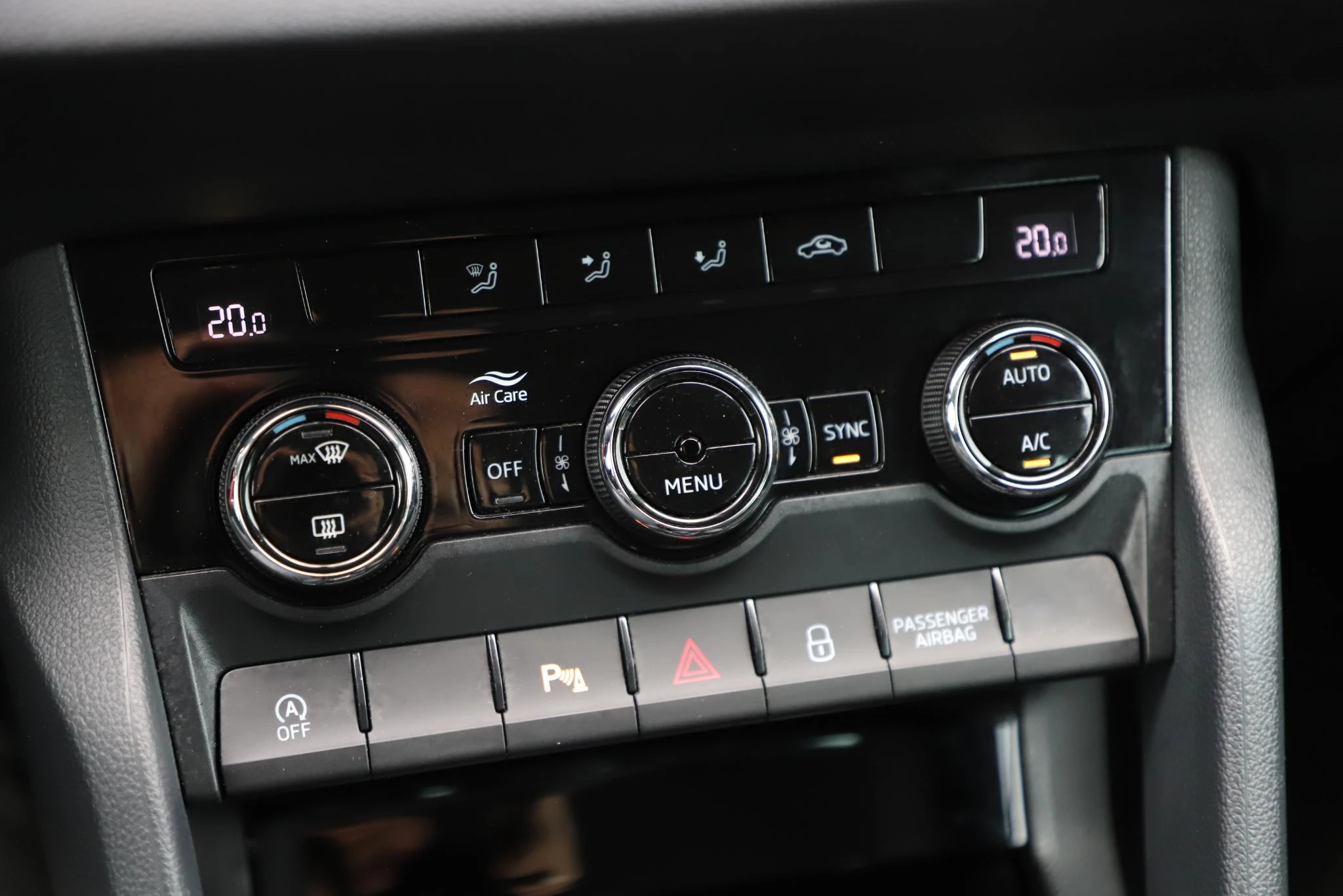 Hoofdafbeelding Škoda Karoq