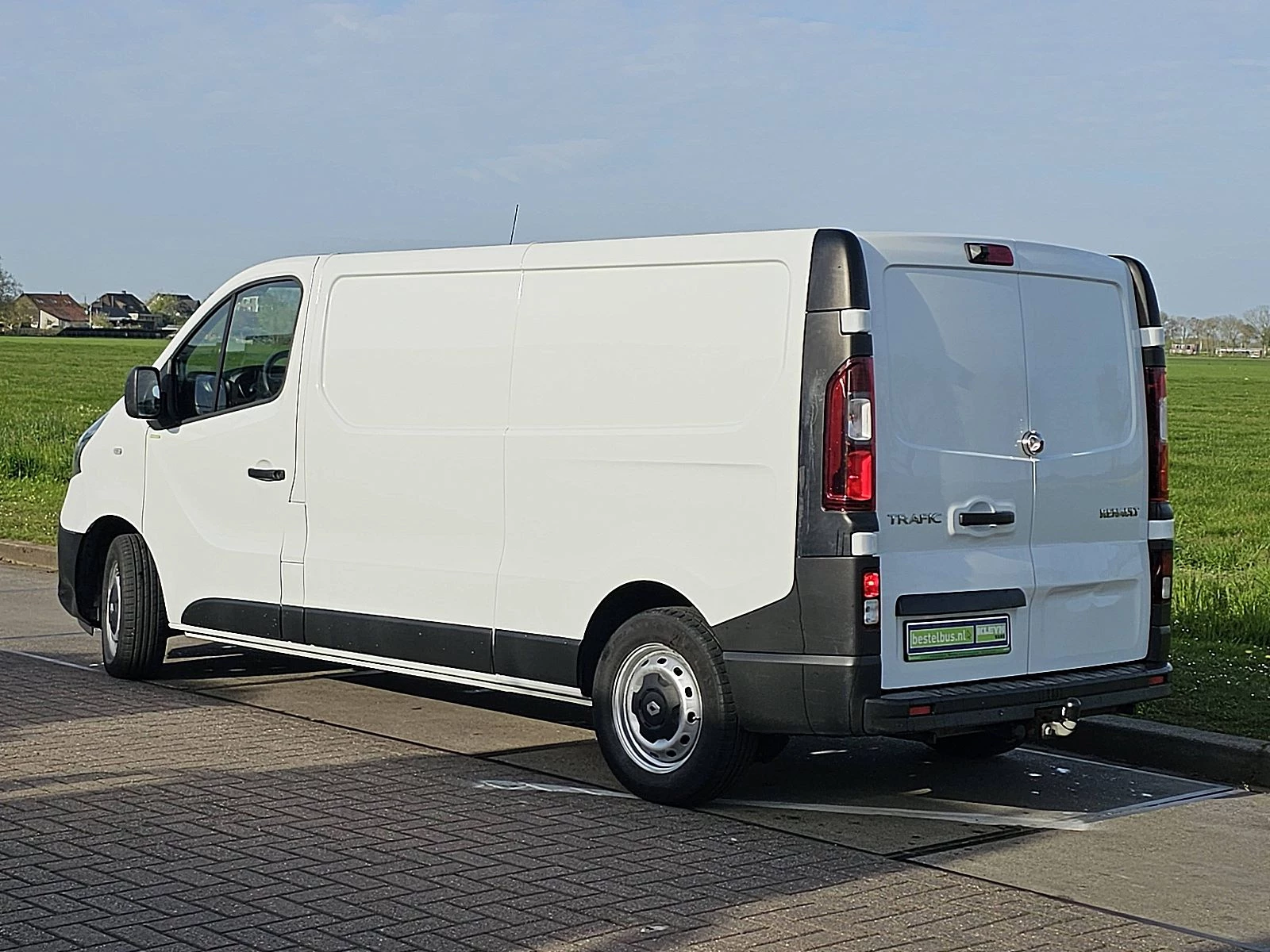 Hoofdafbeelding Renault Trafic
